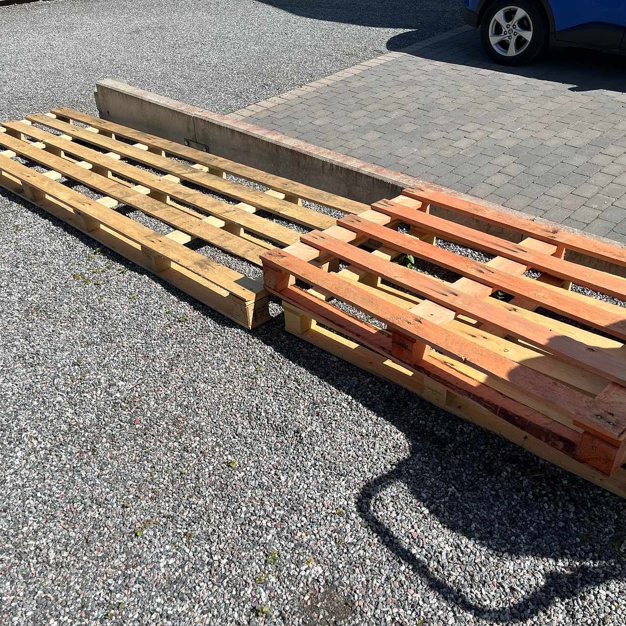 image of Pallets - Trångsund