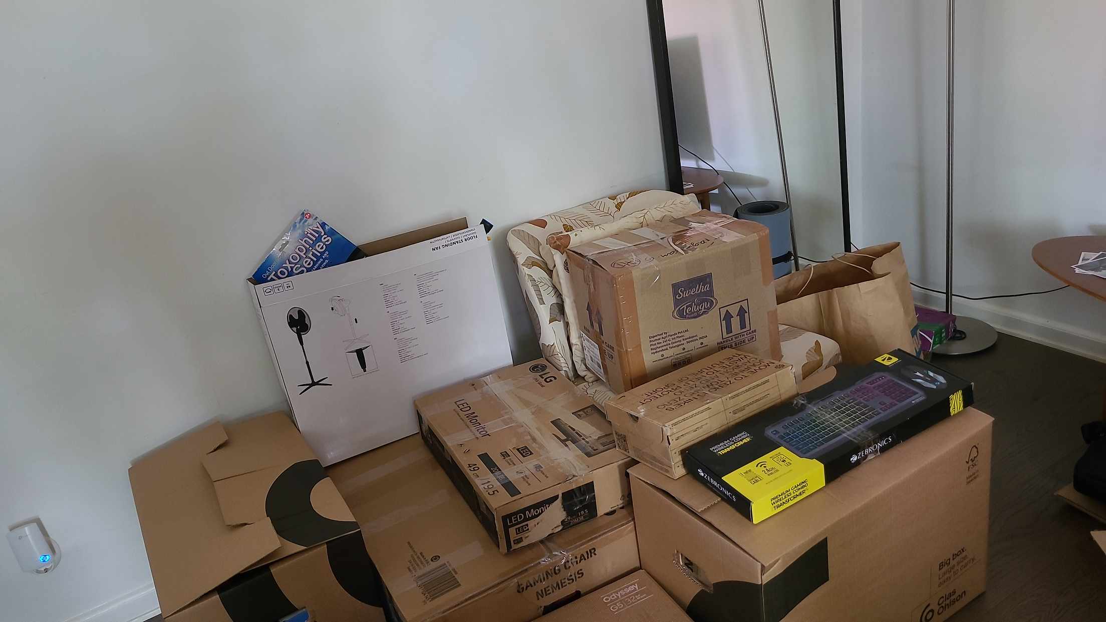 image of House shifting - 