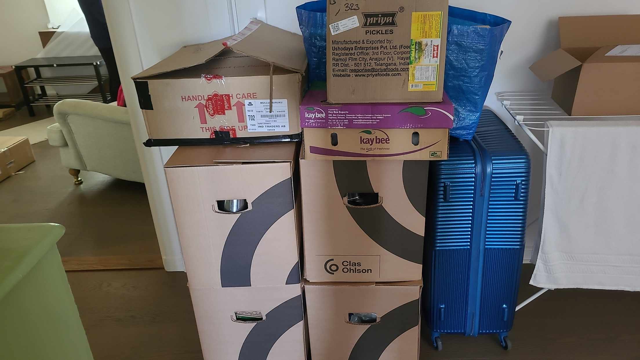 image of House shifting - 