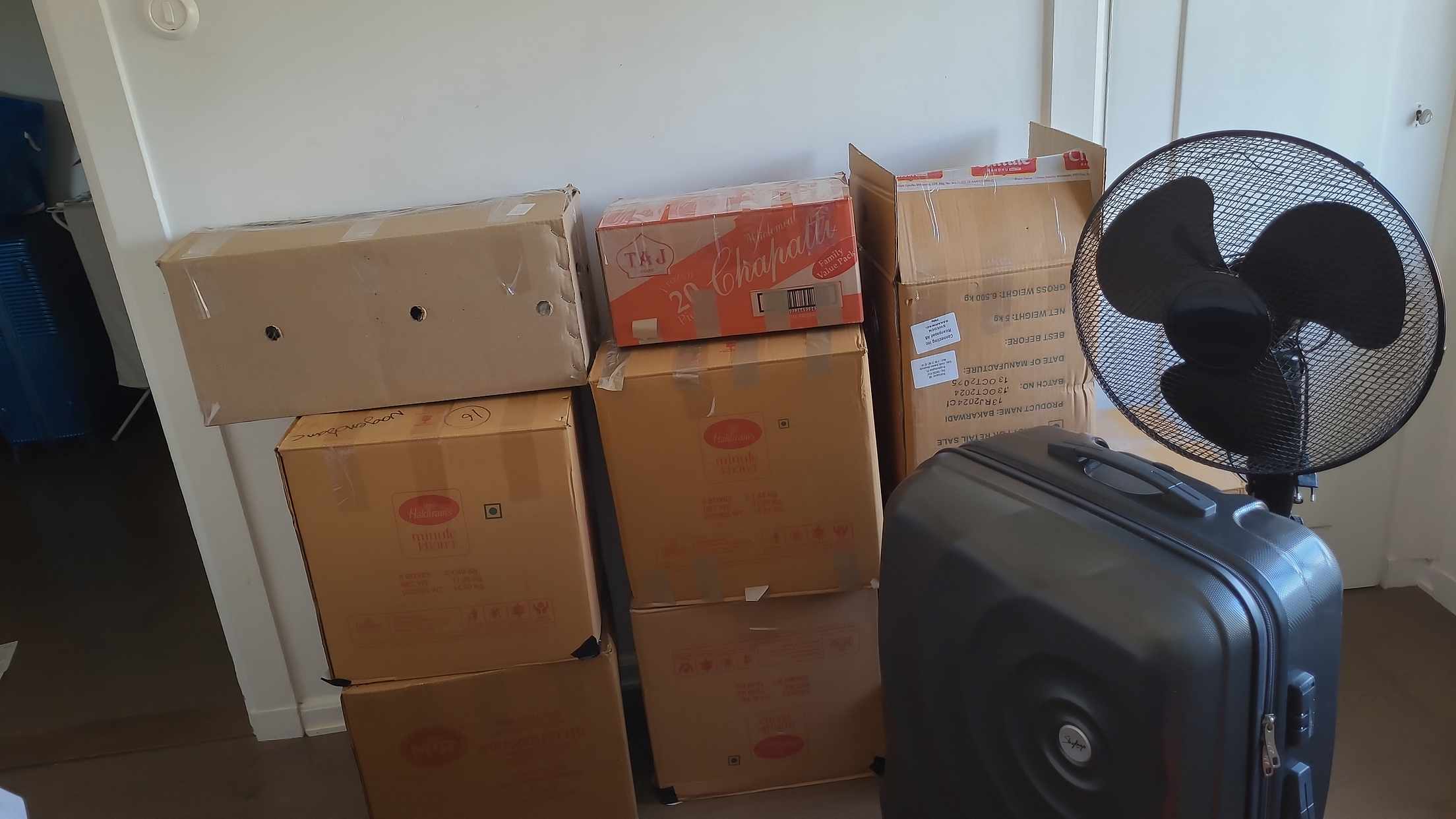 image of House shifting - 