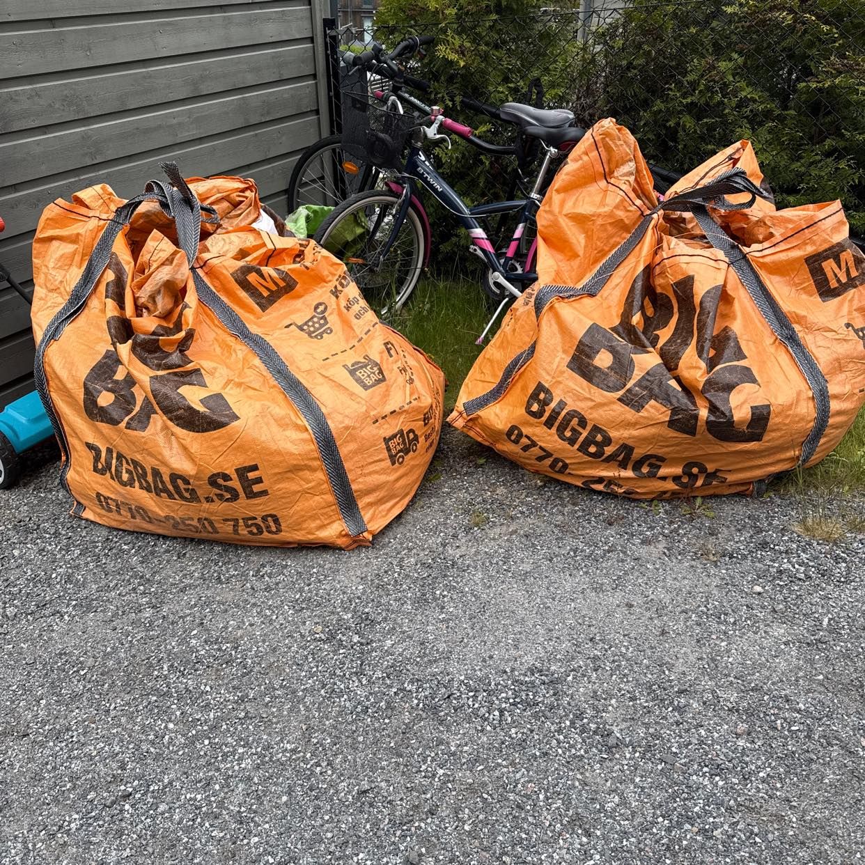 image of Graden waste - Huddinge