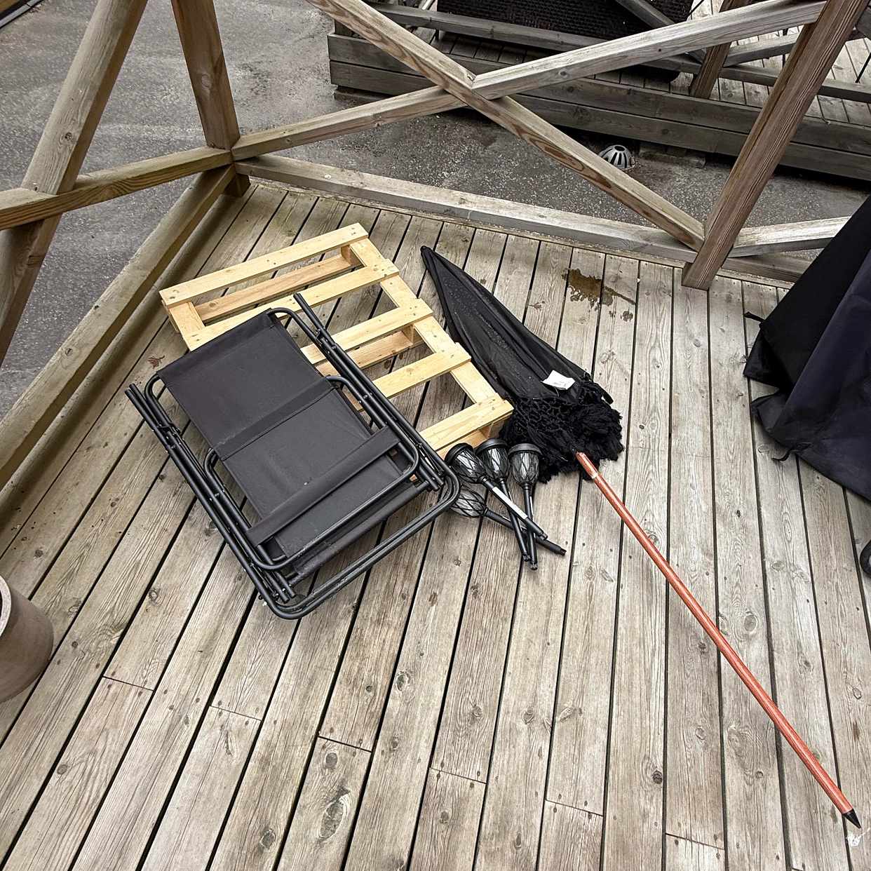 image of Blandat avfall - Stockholm