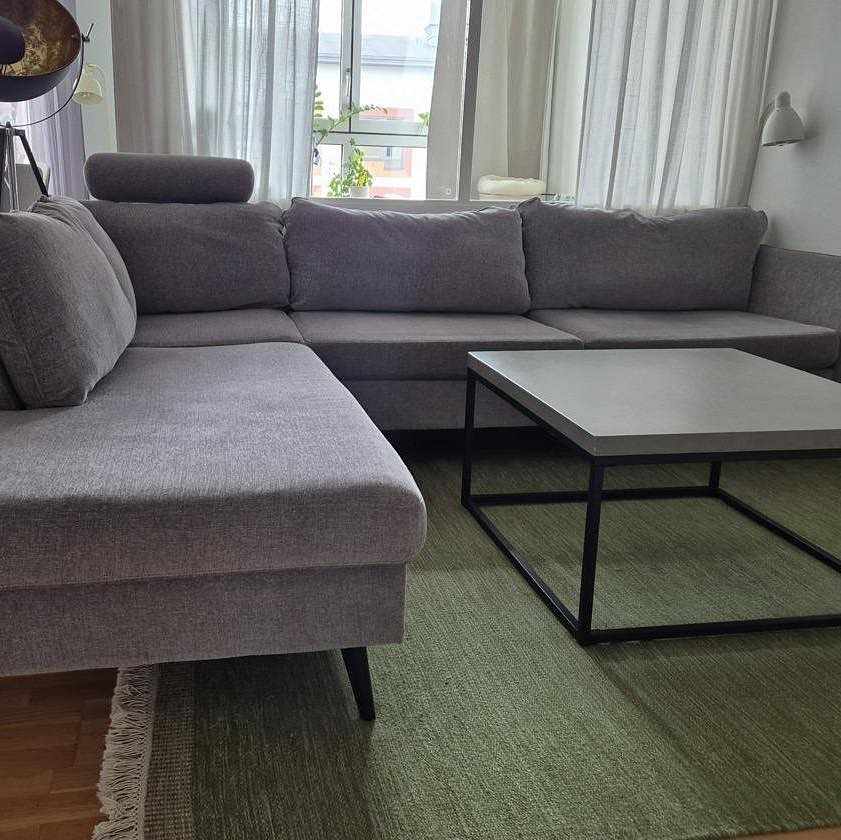 image of Soffa + divandel - 