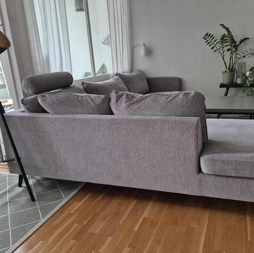 image of Soffa + divandel - 
