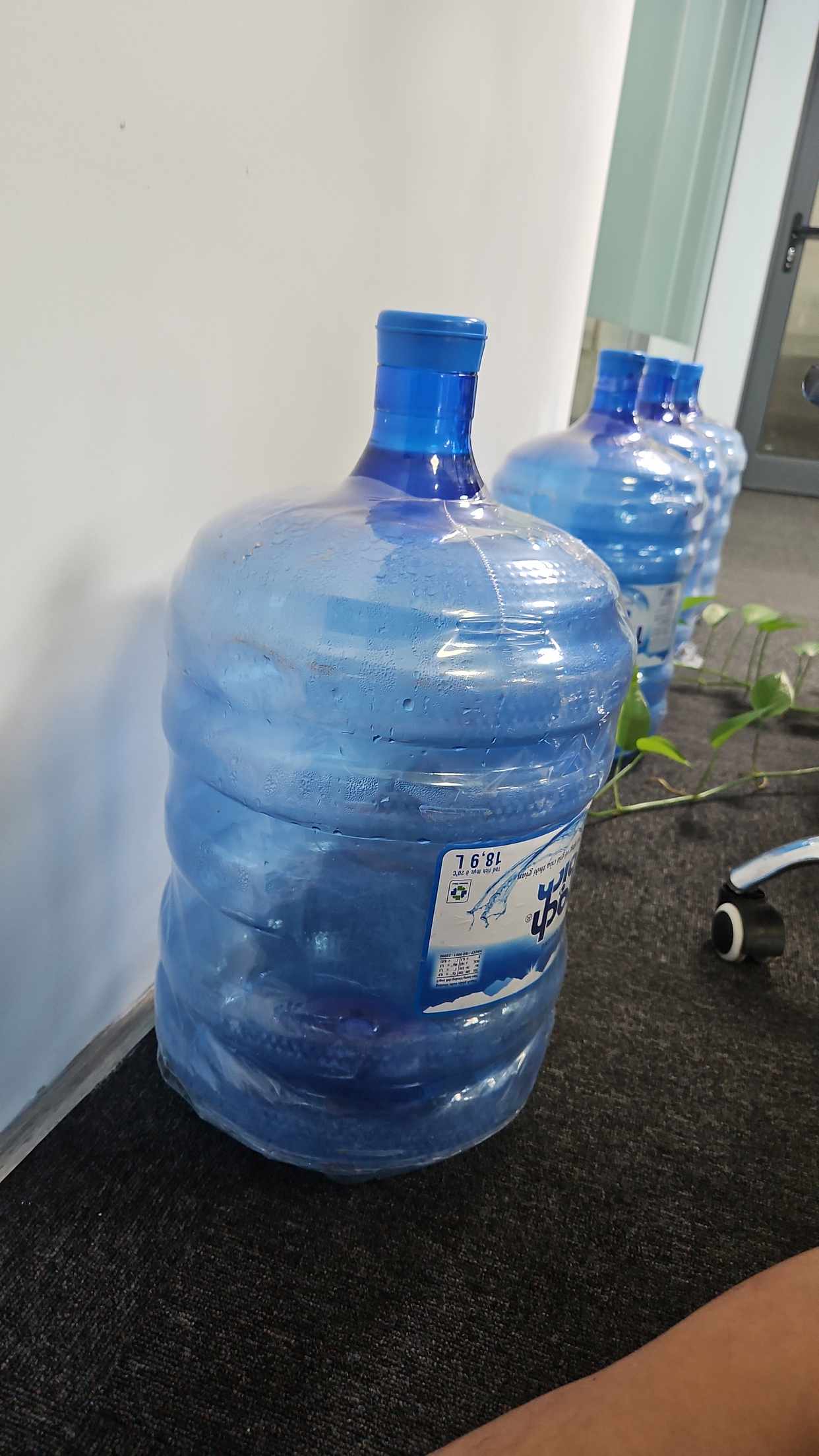 image of Plastic bottle - Stockholm