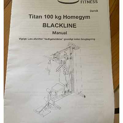 image of Hämta Gym-maskin - 