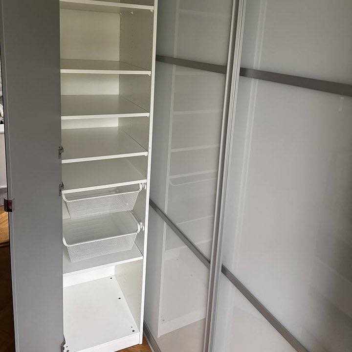 image of Hämta Garderob - 