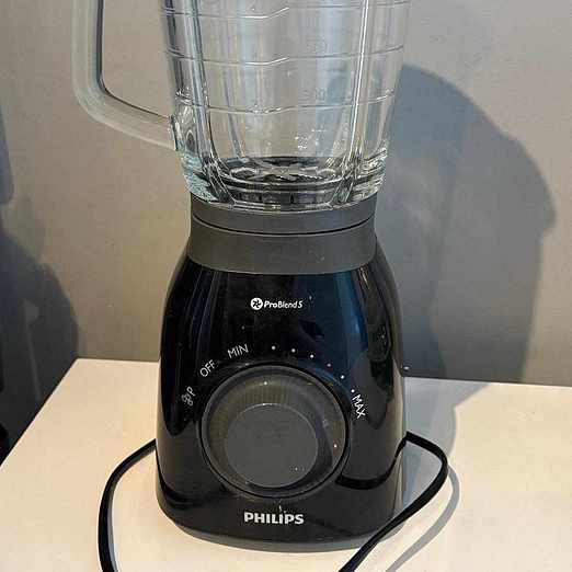 image of Blender Philips - black - Bromma