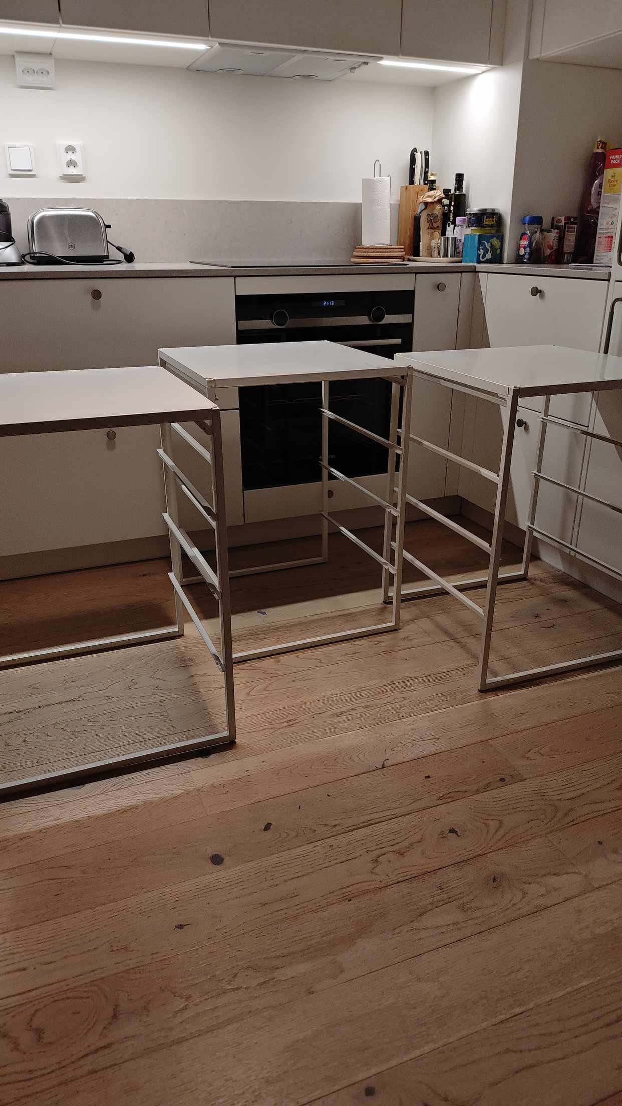 image of Jonaxel Stativ 3 st. - Bromma