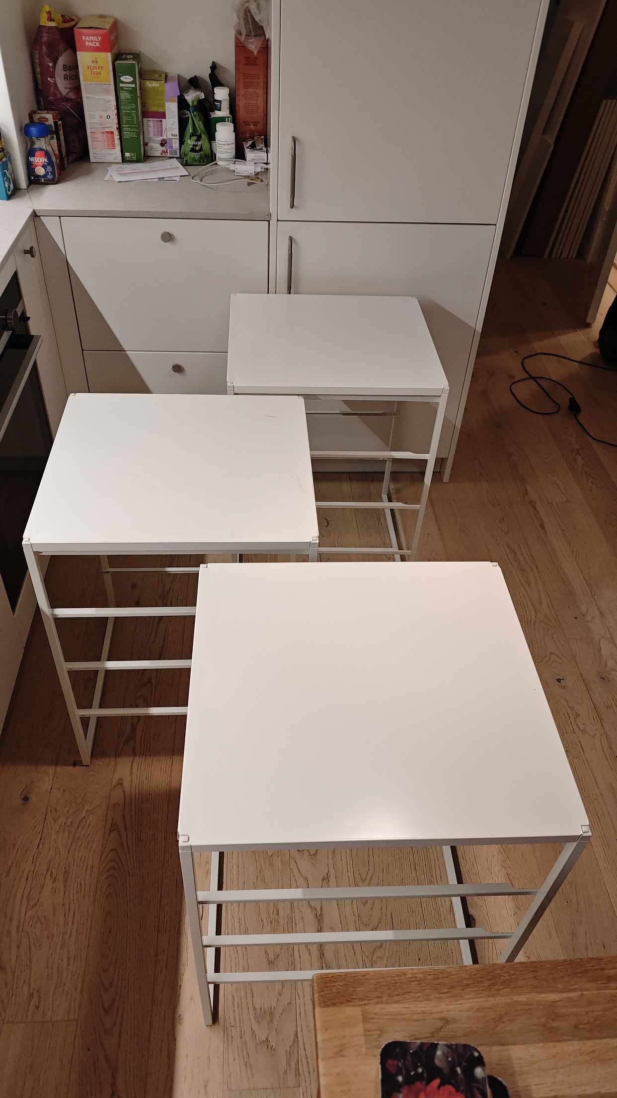 image of Jonaxel Stativ 3 st. - Bromma