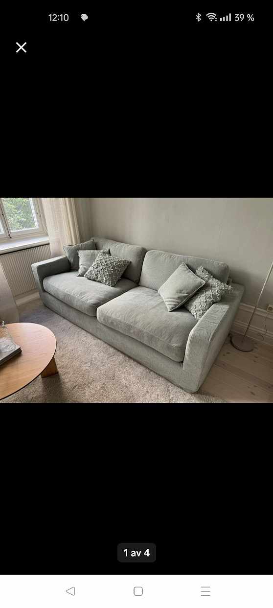 image of Soffa 224cm  - 