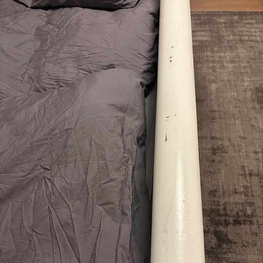 image of Dubbelsäng180cm bortskänk - Lidingö