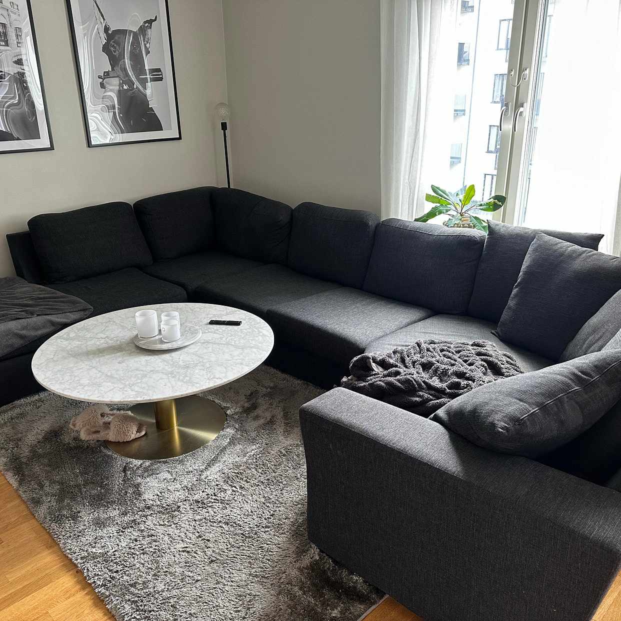 image of Stor soffa - 