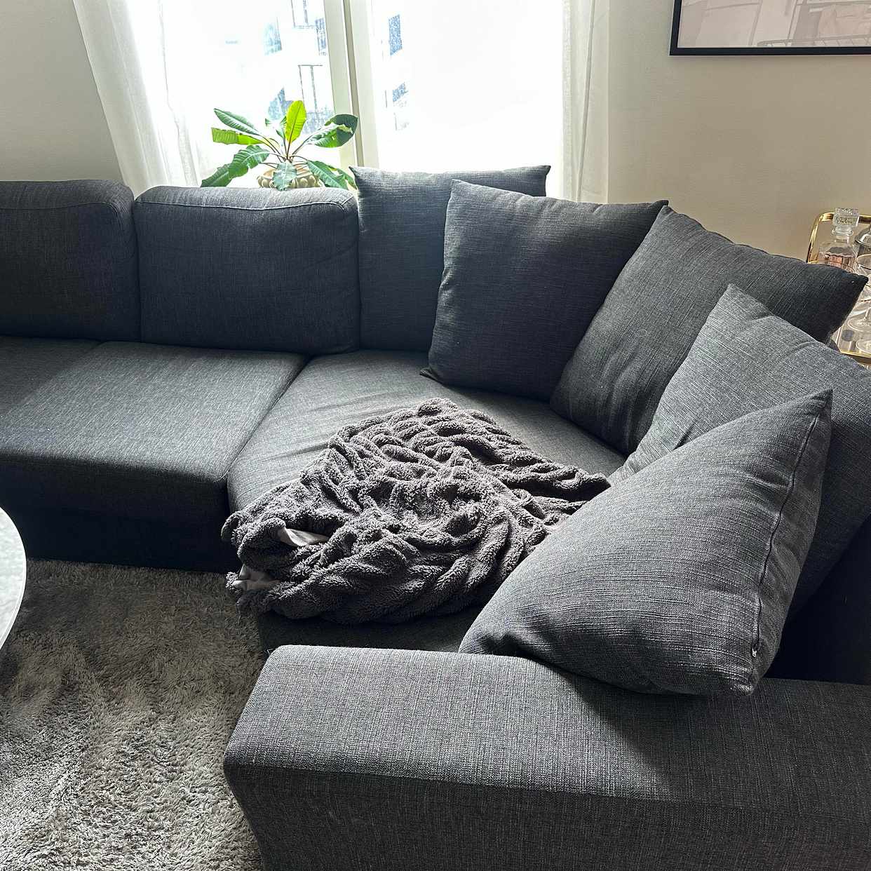 image of Stor soffa - 