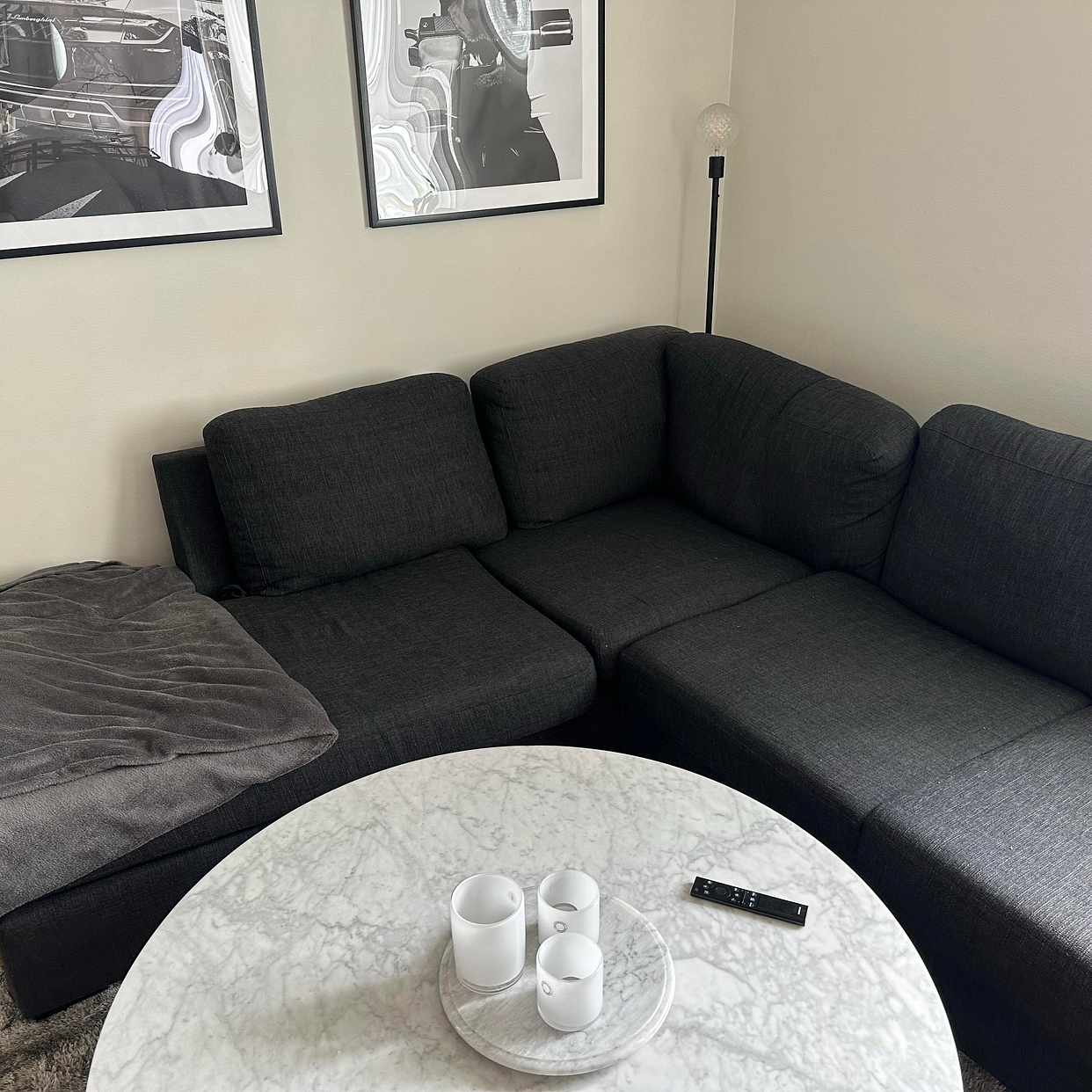 image of Stor soffa - 