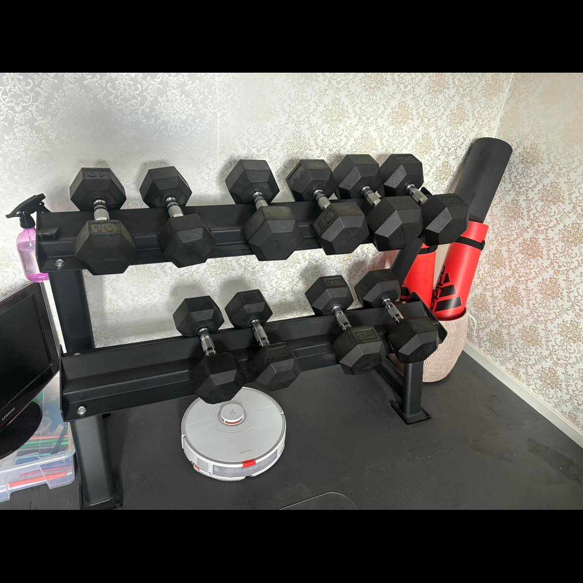 image of Hämta litet gym - 
