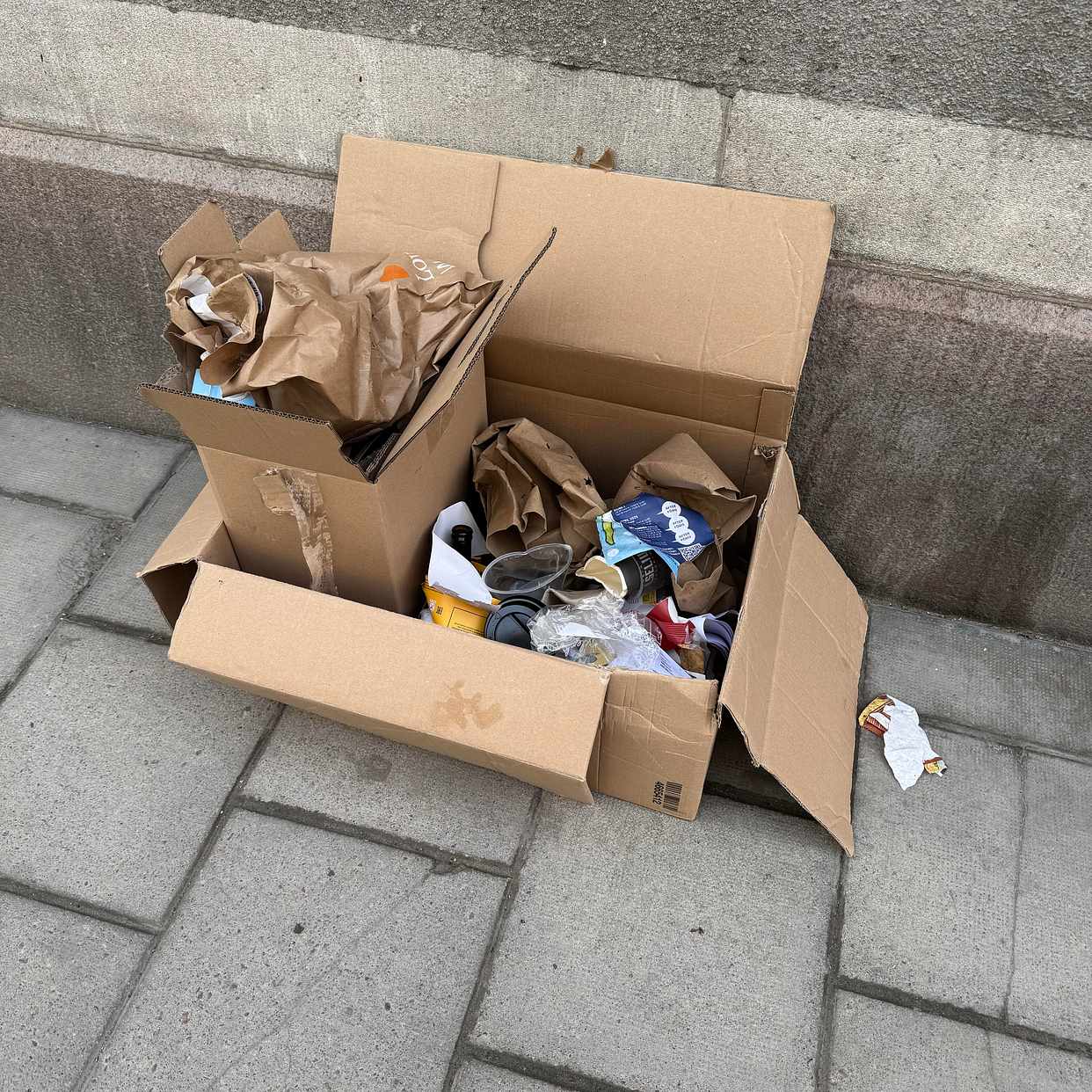 image of Recycling - Stockholm