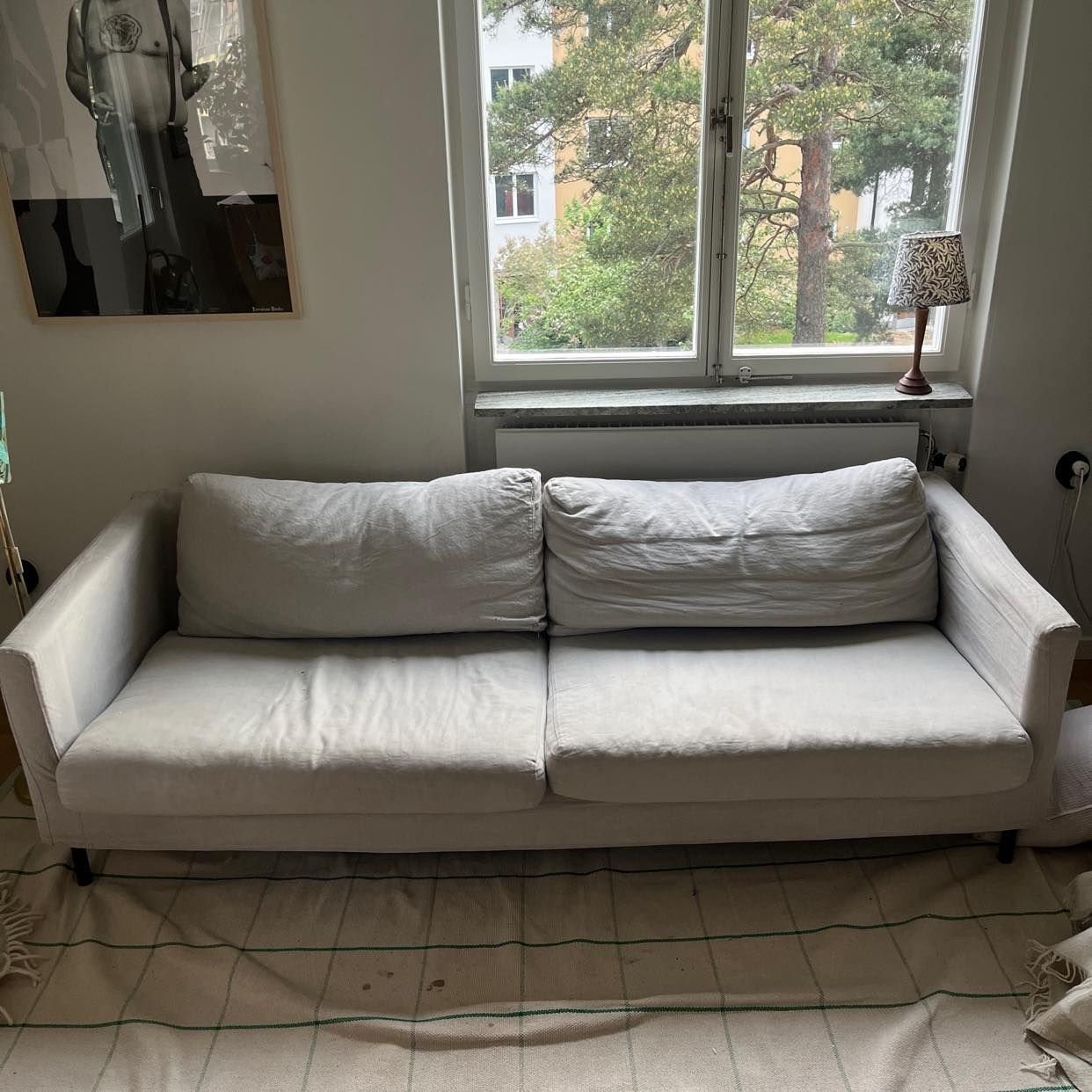 image of Soffa, 3-sits - Johanneshov