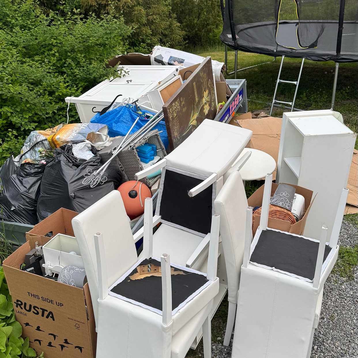 image of Div otympligt - Värmdö
