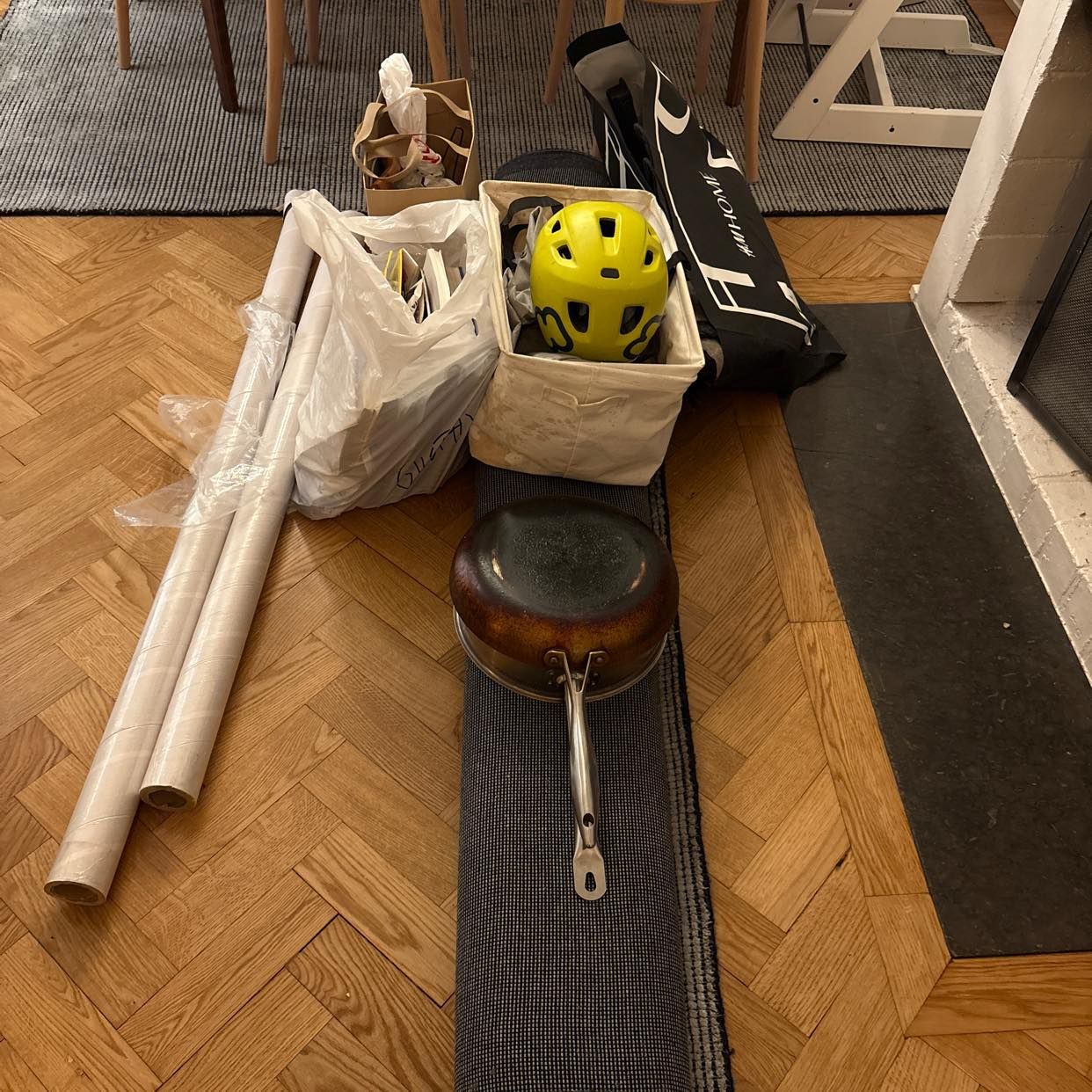 image of Blandat till återvinning - Östermalm