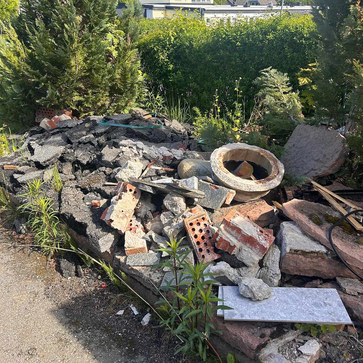 image of Bortforsling! - Tyresö