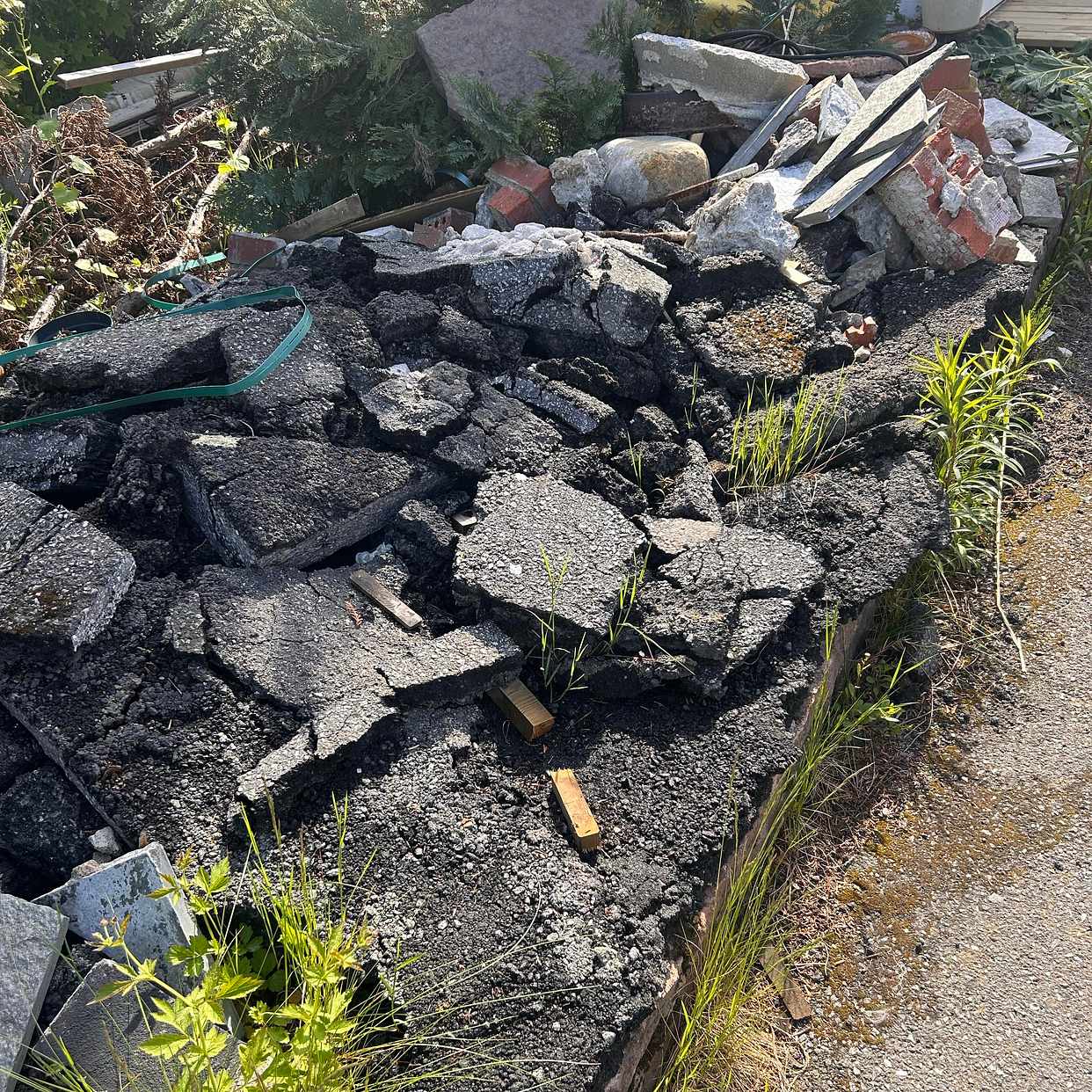 image of Bortforsling! - Tyresö