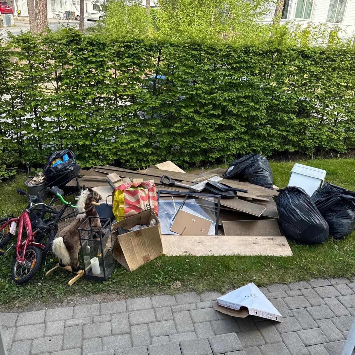 image of Mestadels golv, övrigt - Österåker-Östra Ryds