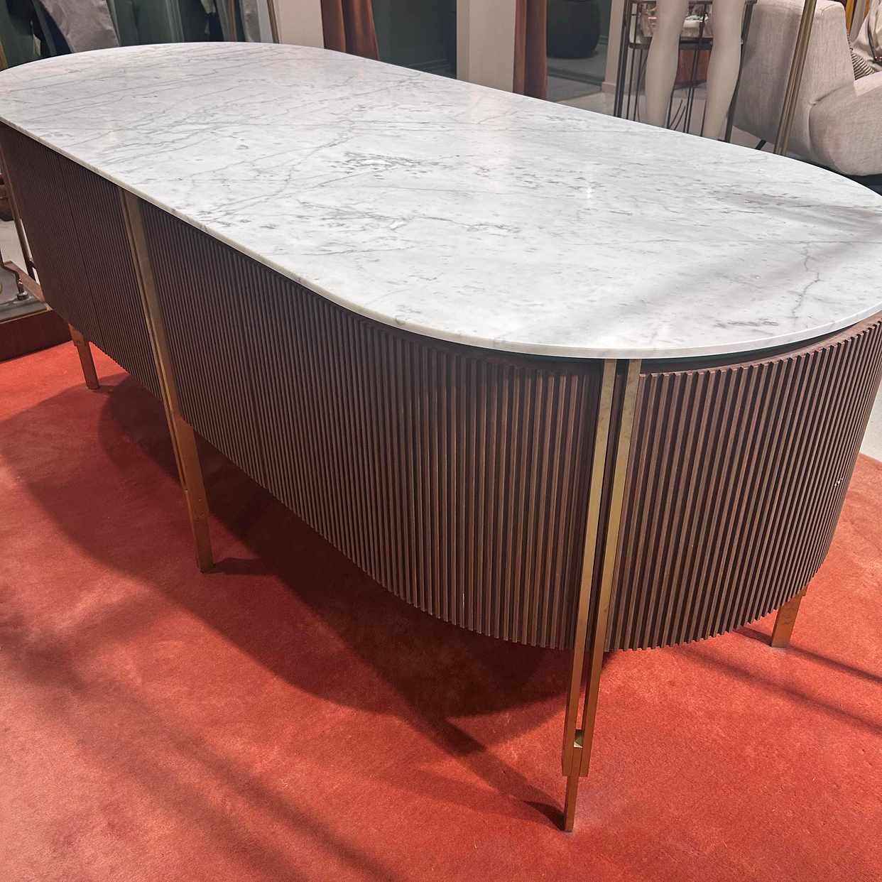 image of Kartonger, bord, växte mm - 