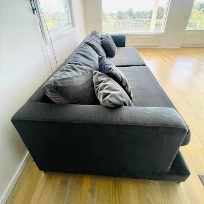 image of Flytta soffa - 
