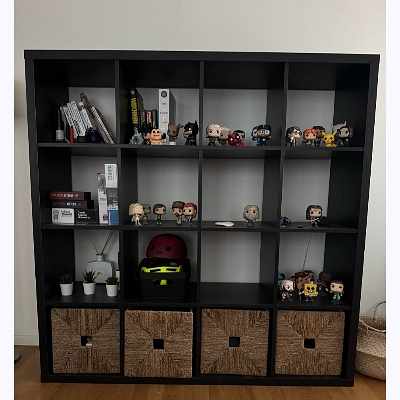 image of Move bookshelf  - 