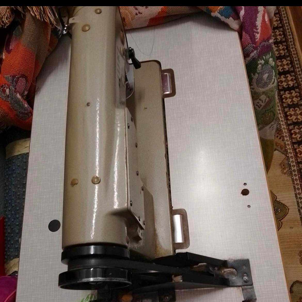 image of Transport sewing machine - 