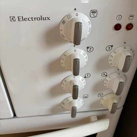 image of Spis/ugn Electrolux - Enskede-Årsta-Vantör