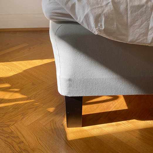 image of Soffa, säng och bord - Stockholm