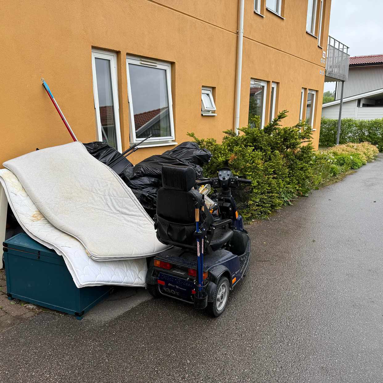 image of Återvinning - Uppsala