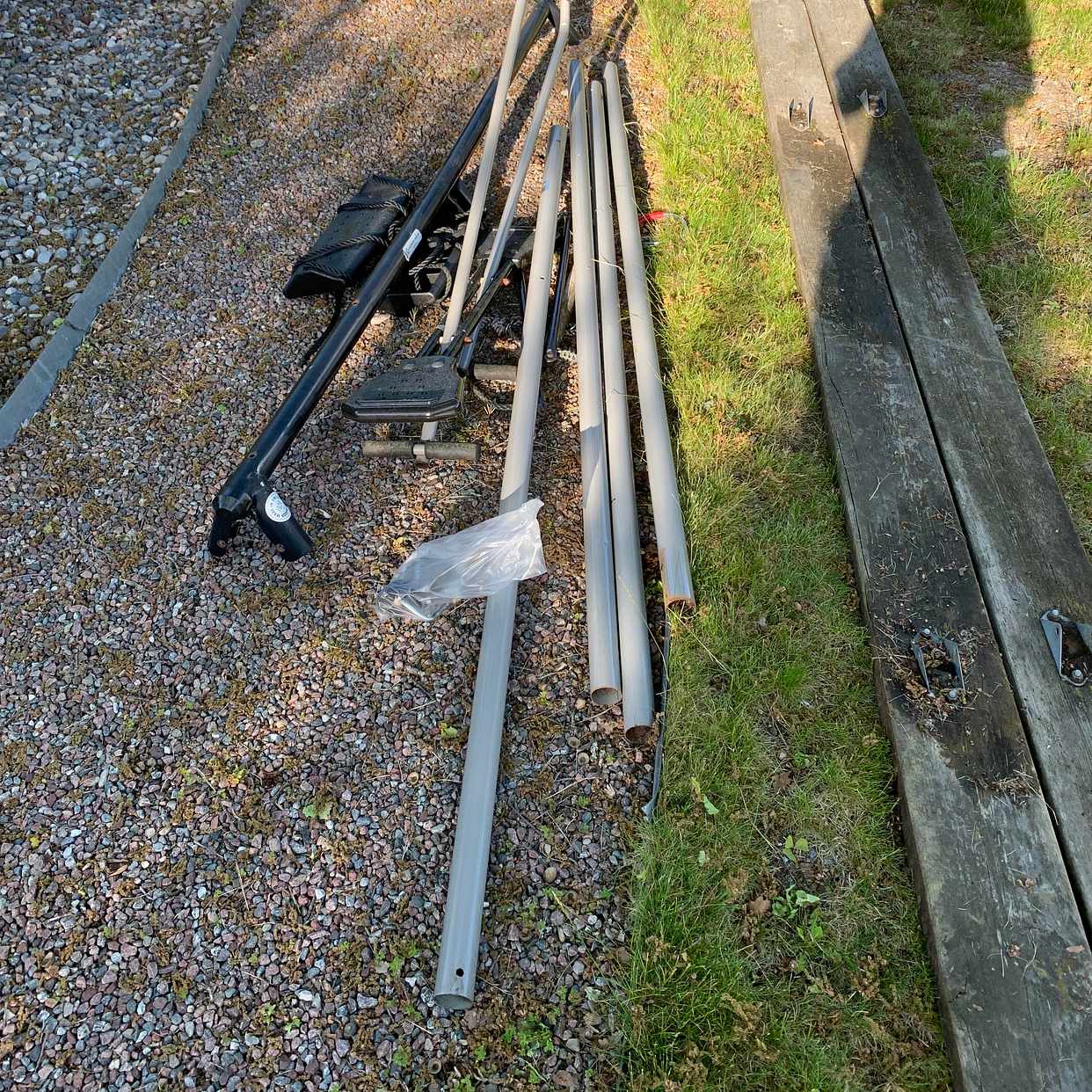 image of En gungställning - 