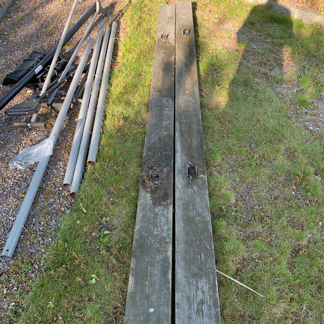 image of En gungställning - 