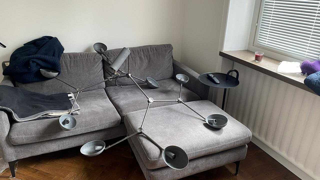 image of Copenhagen 101 Drop Chand - 