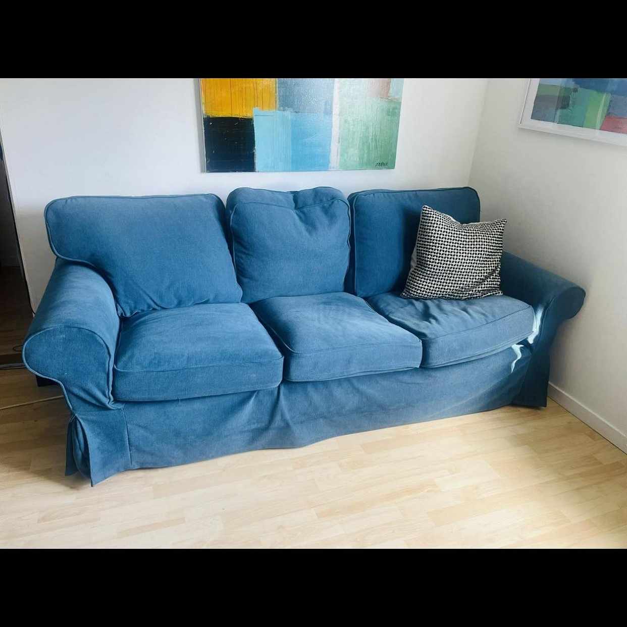 image of Soffa behöver flyttas - 