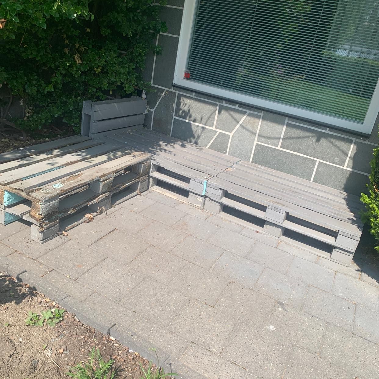 image of Paletter - Hässelby-Vällingby