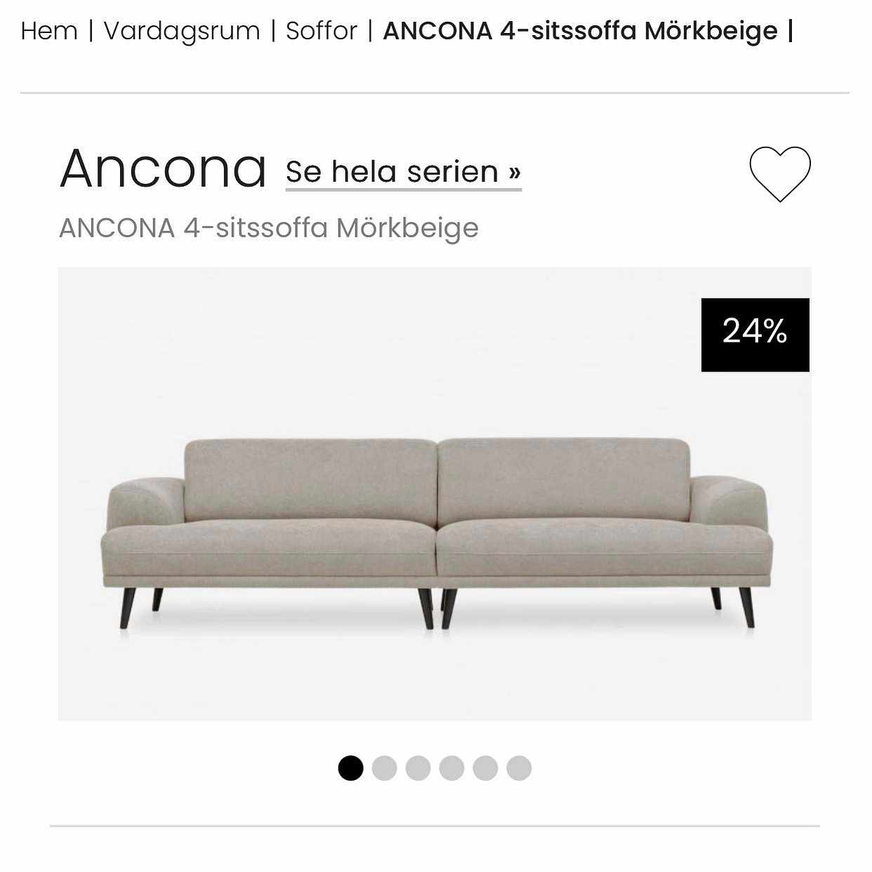 image of 2 soffor - 