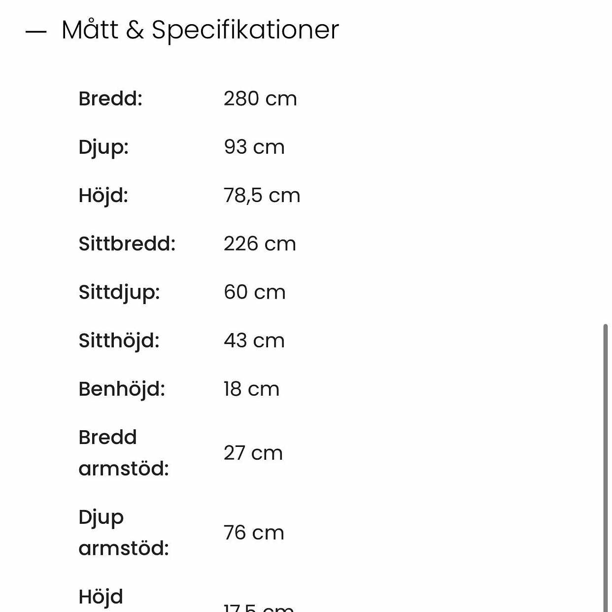 image of 2 soffor - 
