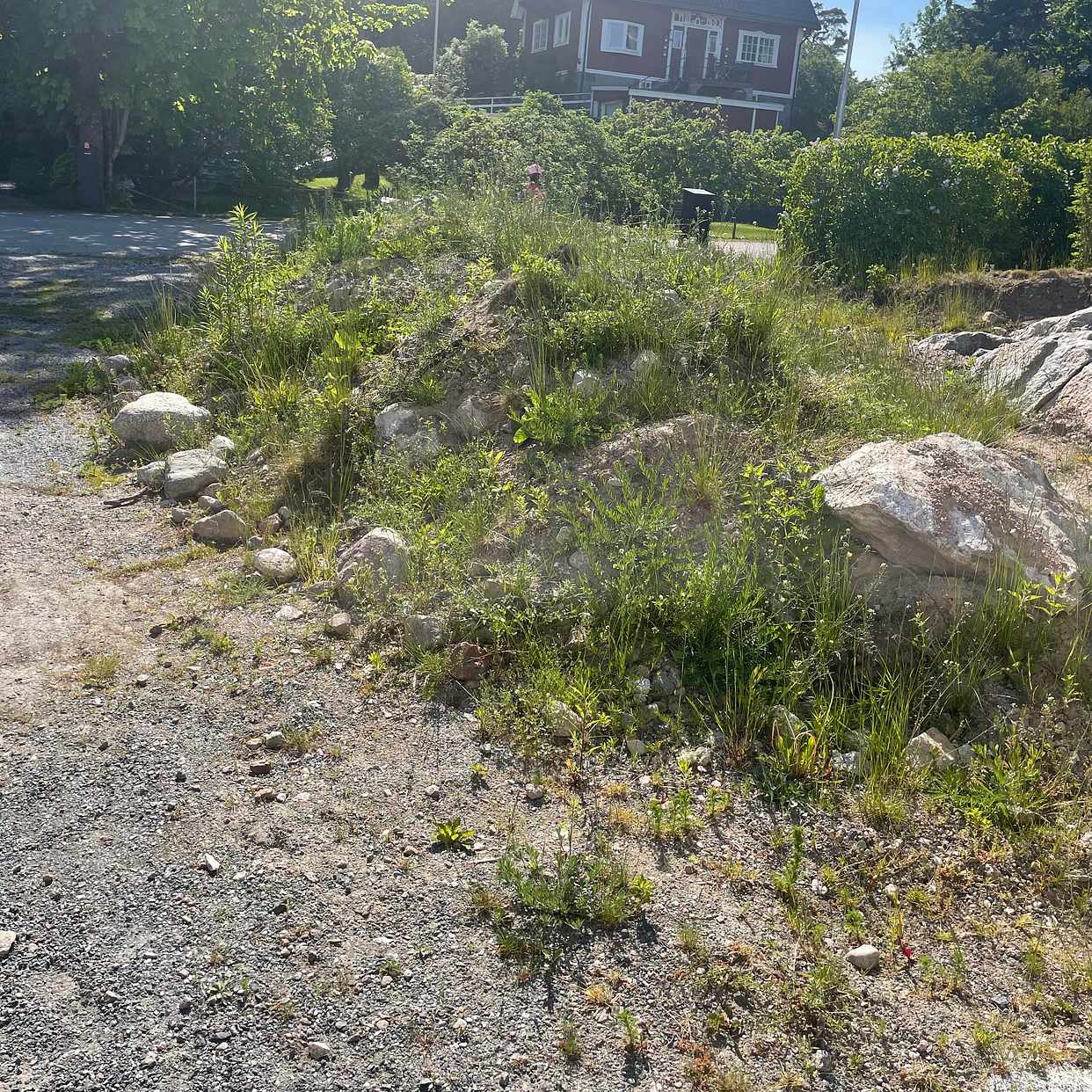 image of Ta bort sten - Järfälla