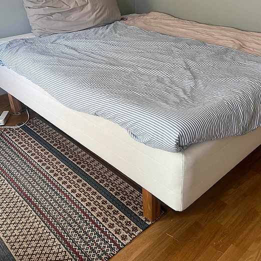 image of Double Bed - Lidingö