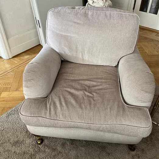 image of Howard Armchairs -Quality - Huddinge