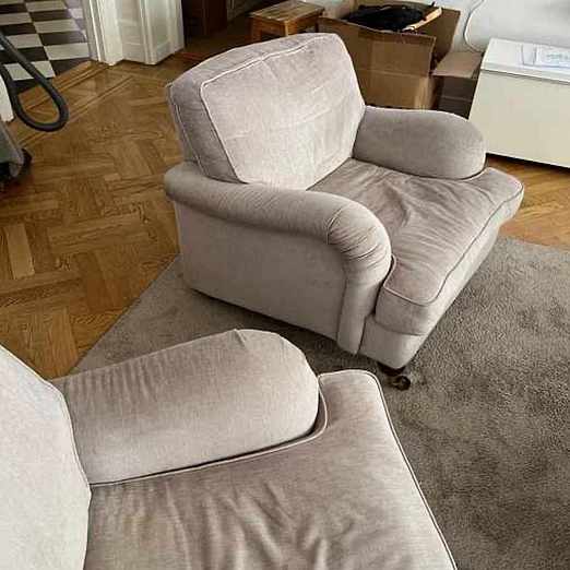 image of Howard Armchairs -Quality - Huddinge
