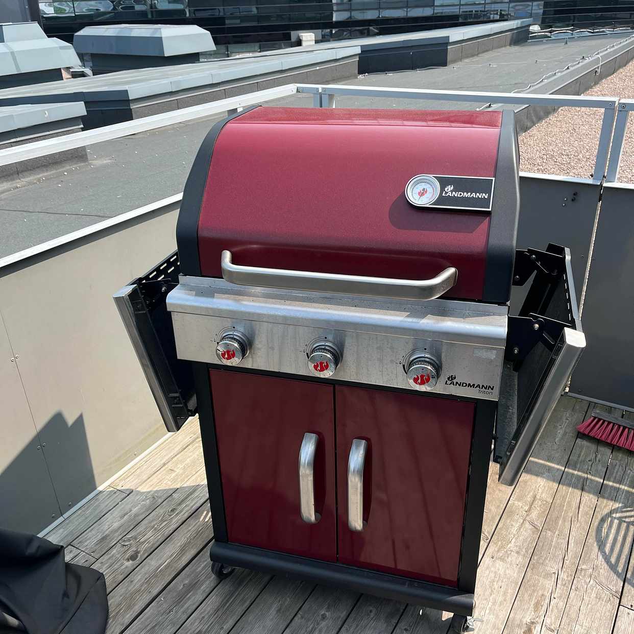 image of Barbecue - Solna