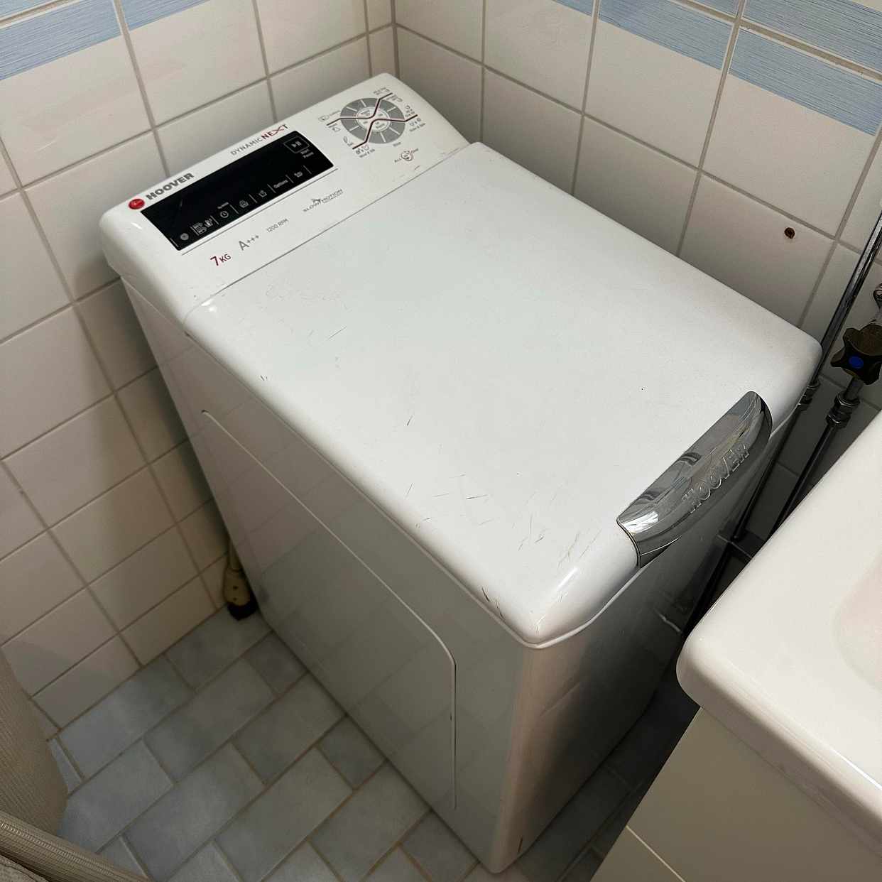 image of Washing machine - Östermalm