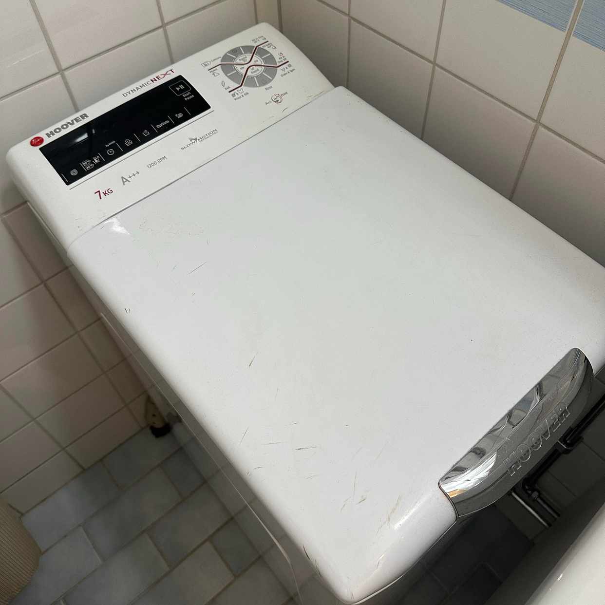 image of Washing machine - Östermalm