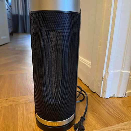image of Electric Heater - Stockholm