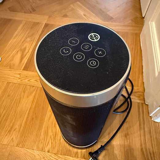 image of Electric Heater - Stockholm
